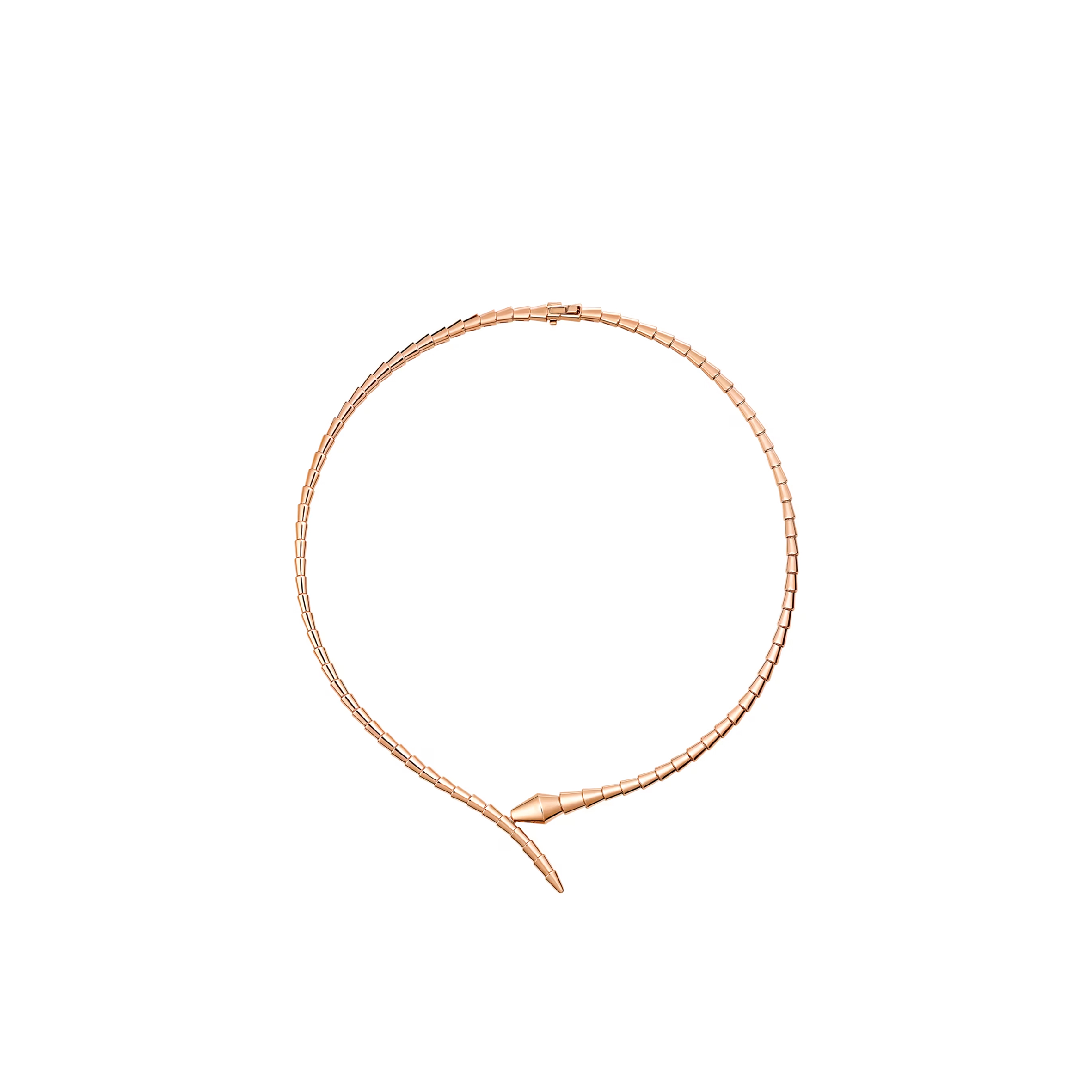 BVLGARI SERPENTI VIPER NECKLACE 360349